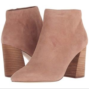 Steve Madden Simmer Booties, Size 9.5